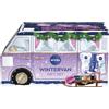 NIVEA Wintervan Gift Set (4 prodotti) - Set regalo da donna - Include crema idratante, balsamo per le labbra, lozione per il corpo e maschera per il viso