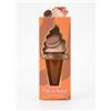 Générique Pink in Sweet Nebbia Profumata Fine Yum Yum, Chocolate ice Cream, 100 ml | Flacone a forma di Milkshake