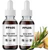 Nurvidis Anti-Hair Loss Serum, PP 405 Hair Growth Oil, Fast-Absorbing & Non-Greasy, Nourishing Hair Treatment For All Hair Types