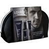 Lovren Lovrén Essential Skincare For Men Cofanetto Uomo Crema 4 in 1 + Contorno Occhi + Gel Viso