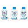 Generico Set di Detergenti Intimi Antibatterici, 200ml, pH 3.5, Protezione 12 Ore, Formula con Acido Lattico e Allantoina, per Pelle Sensibile, Disponibile in Set da 3 o 6 Flaconi (x3)