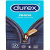 Durex Jeans 10 pz