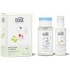 OUATE - Cofanetto Scoperta Cura Viso Bio - My Care Love - 7-8 Anni - 1 Cura Idratante 50 ml + 1 Detergente Viso 150 ml - Formule Vegan - Made in France