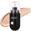 Generico Fondotinta Liquido Correttore Base Trucco Lunga Tenuta | Fondotinta Liquido Finitura Opaca 30 Ml Finitura Naturale Per Ragazze, Adatta A Tutti I Tipi Di Pelle: Grassa, Secca, Sport,