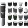 Norelco Philips Norelco Multi Groomer MG5750/49-18 tagliacapelli per barba, corpo, viso, naso e orecchie