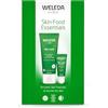 Weleda Skin Food Essentials, confezione regalo, Skin Food Original 75 ml e balsamo per le labbra, set per la cura della pelle per donne e uomini, molteplici usi, 100% certificato naturale, biologico