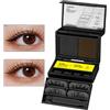 Generico Set Di Timbri Eyeliner, Kit Trucco Occhi, Impermeabile Per Ciglia Inferiori | Set Trucco Occhi Per Donne E Ragazze Adolescenti, Adatto A Viaggio, Casa, Appuntamenti, Viaggio Di Lavoro