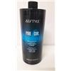 Ab Style - Pure Curl Shampoo per capelli ricci mossi e permanentati, azione nutriente e districante, capacità liquido 1000 ml