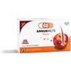 Annurmets NGN HEALTHCARE-NEW GEN.NUT.Srl Annurmets Hair Compresse, no Colore, 60 Unità