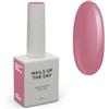 NAILS OF THE DAY NAILSOFTHEDAY Let's Special Chocolate Swiss Collection Gel Polish 062 Swiss Dream Smalto Semipermanente per Unghie Rosa Cipria, Copre Perfettamente in un solo strato, 10 ml