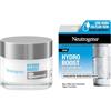 Neutrogena Hydro Boost Aqua - Crema idratante intensiva per il viso con acido ialuronico e antiossidanti, crema giorno con effetto riempitivo, crema viso per pelle secca, 50 ml