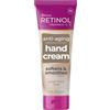 Retinol Crema Mani Anti-Aging Retinol - L'Originale Marca di Prodotti al Retinolo ti Darà Mani dall'Aspetto più Giovane - Una Crema Ricca e Vellutata per le Tue Mani, Condiziona e Protegge Pelle, Unghie e Cuticola - La Presenza della Vitamina A Riduce …