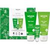Weleda Skin Food - Set regalo per la cura della pelle, Skin Food Original da 30 ml, leggero 30 ml e balsamo per le labbra, per donne e uomini, molteplici usi, 100% certificato naturale, biologico