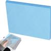 Générique Fogli di carta per unghie - Estrattore di carta professionale 100 pezzi di polvere Tech, polvere usa e getta, filtro sottovuoto per arte | Depolveratori