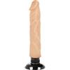 BASECOCK VIBRATORE REALISTICO CON BASE 2-1 NATURALE 20 CM