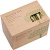 Broker Company Shaving kit: rasoio e sapone da barba, confezione da 50 pcs