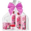 Rose of Bulgaria Pacchetto regalo di cosmetici Mini Rose of Bulgaria