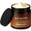 Generico Burro corpo ai feromoni per uomo, crema profumata idratante, 150 g (1pcs) | Consistenza burrosa, applicazione scorrevole, profumazione ispirata alle acque di colonia,trattamento nutriente quotidiano