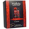 Malizia Cofanetto Sweete: con 1 Seduction Profumo Deodorante da 100 ml + 1 Doccia Schiuma da 300 ml + Set di braccialetti eleganti in regalo.