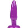BAILE ANAL Plug anale piccolo rosa 15 CMPLUG anale SMALL PINK