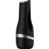 Satisfyer Men Classic Sex Toys | Masturbatore per Uomo | Masturbatore tascabile con Tenuta regolabile | Design discreto | Materiale Cyberskin estremamente morbido