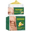 ISAKEN Ginecomastia Crema Rassodante Allo Zenzero, Crema Rimuovi Grasso Addominale dal Petto, Crema Calda per Dimagrire, Crema per sciogliere la Cellulite per ginecomastia