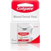 Colgate Total cerato filo interdentale per migliorare la salute della bocca (25 m) - Confezione da 6