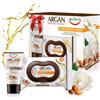 Equilibra Viso, Cofanetto Viso Argan, Crema Viso Argan Nutriente, Salviette Viso-Occhi Argan Struccanti, Confezione Regalo