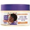 realGOOS Dark and Lovely Au Naturale Afro Food Afro-Moisturising Butter crema per capelli afro 250 ml