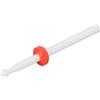 Pinsofy Punta per Lima per Unghie, Punta di Ricambio per Trapano per Unghie in Ceramica Leggera e Durevole Portatile per la casa F
