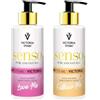 Generisch Victoria Vynn Senseo Pure and Natural - Crema idratante per mani e corpo - Follow Me & Love Me