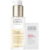 ANNEMARIE BÖRLIND ELASTIN SHAKE a 2 fasi (50 ml) e sistema 0 Assoluto campione di crema per gli occhi - Attiva la produzione di elastina e il rinnovamento cellulare, olio per il viso per