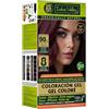 Indus Valley Gel Borgogna 3.6 Kit Colorazione Capelli