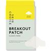 SKIN CHOICE Nose Pore Strips - Strisce idrocolloidali per la pulizia profonda per liberare e restringere i pori, assorbire il sebo, acne e punti neri Vegan (10 unità)