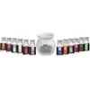ATMOSPHERA CREATEUR D'INTERIEUR Brucia profumo + 12 estratti di profumo, 10 ml
