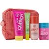W7 Skin Quench Hydrate and Tone Skincare Set | Crema Ceramidi, Crema Occhi, Scrub Ciliegia, Tonico Milky, Beauty Case