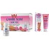 winter Gambe Slim (Gambe Slim Urto Flaconcini + Crema-Gel)