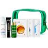 RAZUYEN Set 9 Pezzi Maschere, Siero Retinolo, Crema Viso & Crema Occhi | Cura viso donna e uomo, anti-rughe e linee sottili, idratazione, beauty set regalo, routine quotidiana e viaggio