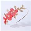 FM2018XSL Accessori da collezione per capelli da donna, corone di fiori, diademi per damigelle, damigelle, damigelle, damigelle, spose, matrimoni