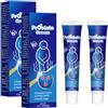 Futuhada 2 Crema per il Prurito Intimo Uomo, Crema Lenitiva Intima Esterna, CremA Antiprurito per Parti IntimE, CRemA per il Sollievo del Parti INTime, CREMA per la Cura del Prurito INTIMo per Maschile (C)
