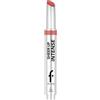 Flormar Sheer Up Intense Click-Up - Rossetto idratante lucido con colore, consistenza cremosa e leggera per labbra lucide e applicazione a scatto, 2,3 g, 001 Vibe Check