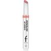 Flormar Sheer Up Intense Click-Up - Rossetto idratante lucido con colore, texture leggera e cremosa per labbra lucide e applicazione a scatto, 2,3 g, 006 Spark Click