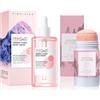 exatta Set di Trattamento Viso Centella, Skincare Kit con 100ml Madagascar Centella Siero & 30g Centella Clay Stick Mask, Set Skin Care per Donna per Tutti i Tipi di Pelle