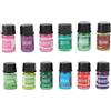 ZJchao Set 12 Pezzi di Oli Essenziali a Base D'acqua - Duraturi, Versatili, Profumati - Ideali per Diffusori, Candele e Creazione di Profumi