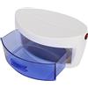 ciciglow Strumento Portatile per Sterilizzatore per Nail Art con Ozono UV Disinfezione Completa (Spina UE 220V)