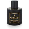 Gisada Ambassador Eau De Parfum Per Uomo, 50 ml