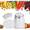 Rotekt Macchina per maschera naturale, Macchina per maschera facciale naturale di frutta e verdura Rotekt fai-da-te Cura del viso Macchina per bellezza fresca al collagene (03)