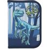 Scooli - Astuccio per Studenti Jurassic World - Astuccio con Penne e Accessori di Alta qualità - Ideale per Scuola, Tempo Libero e in Viaggio - da 6 Anni