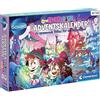 Clementoni Galileo Escape Game Calendario dell'Avvento - Calendario di Natale con emozionanti puzzle - 24 x divertimento per bambini a partire dagli 8 anni 59251 di Clementoni