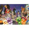 Ravensburger Puzzle 12000575 - Gelini am Times Square - Puzzle da 1000 pezzi per adulti e bambini dai 14 anni in su,